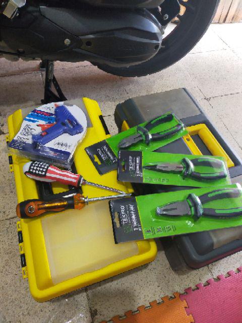 Tang Lancip 6 Tekiro