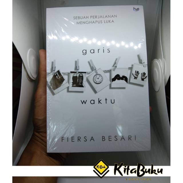 Garis Waktu - Fiersa Besari