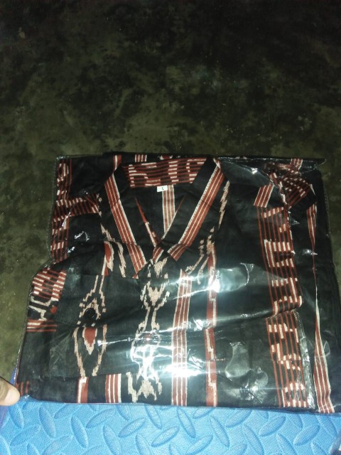 Batik Dianputri |  Couple Batik Wanita Motif Donggala