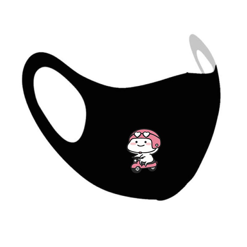 MASKER PENTOL KEREN / MASKER TERLARIS