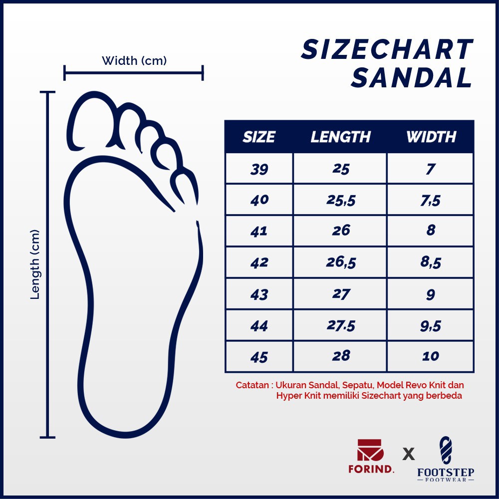 Sandal Slide Gunung Ori Santai Simple Pria Cowok Men Sendal Footwear | Billy Black |FORIND x FSTP