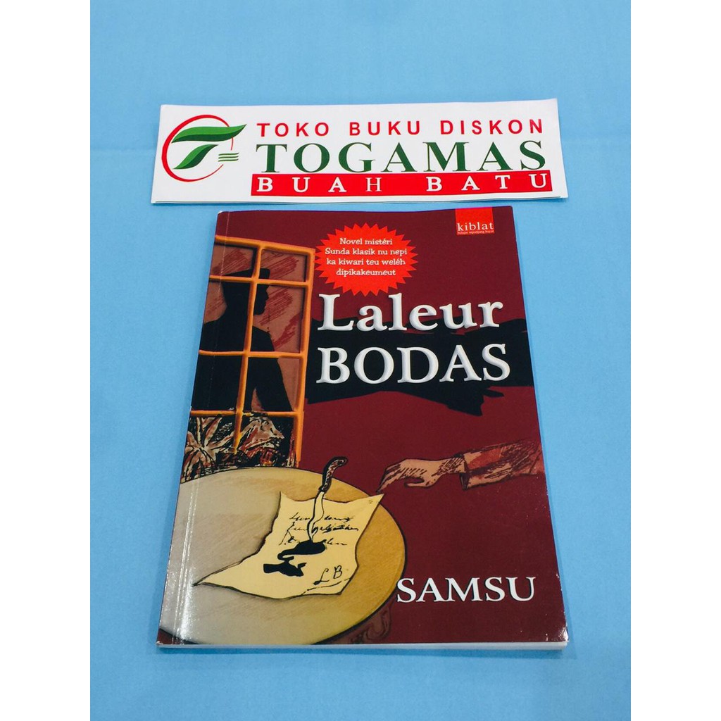 Novel Sunda Laleur Bodas Shopee Indonesia