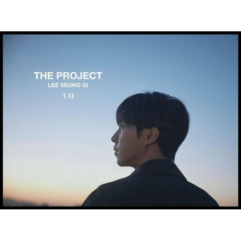 pelunasan album lee seunggi, bts tear