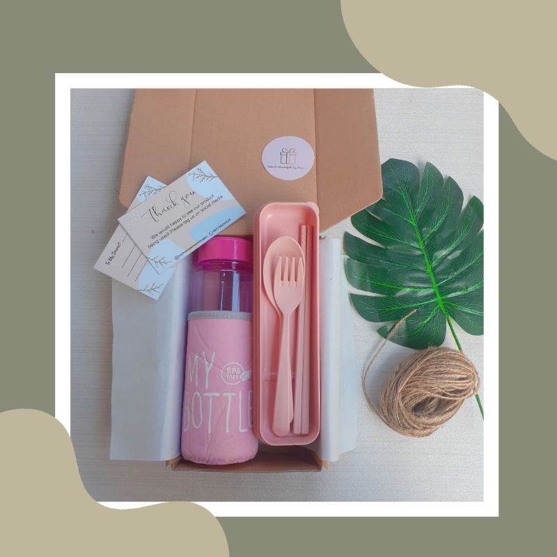 

(TERMURAH) Hampers Pink Series | Kado Ulang Tahun, Wisuda, Nikahan | Kado Aestetik | Giftbox Spesial