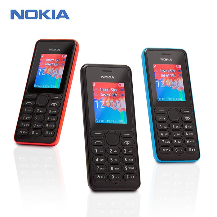 NOKIA 108 HANDPHONE 108