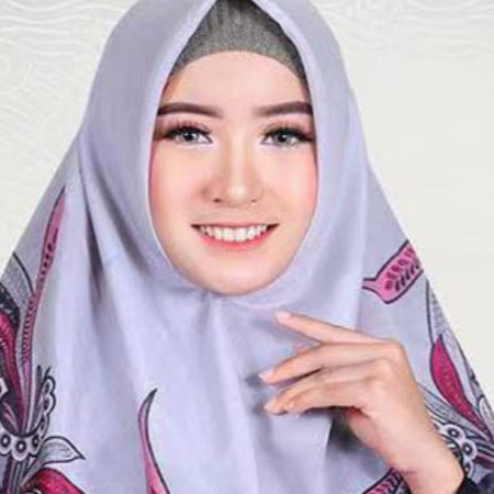 Jilbab Segitiga Mei Chen /  Hijab Variasi Warna / Kode JBC011