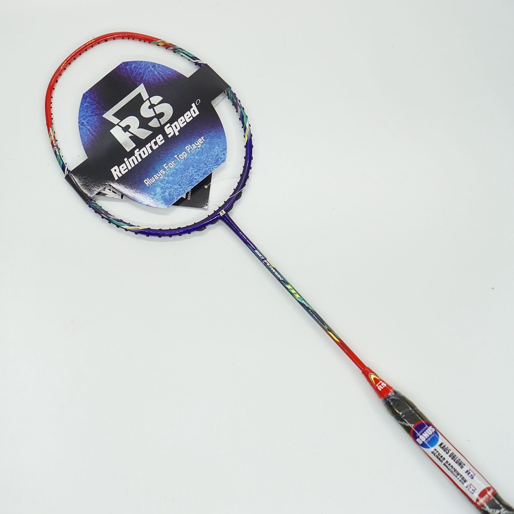 Raket badminton RS Iso power 111