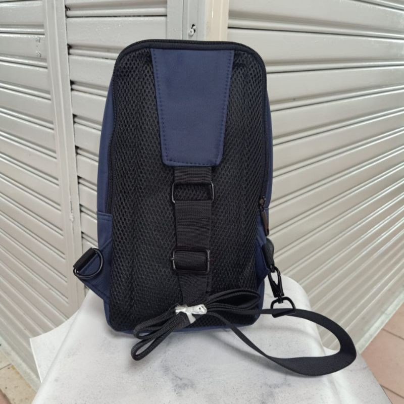 Tas Sling Bag Waterproof 0673 Body Bag Import