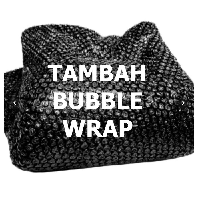 

HOT SALE Tambah Bubble Wrap Extra