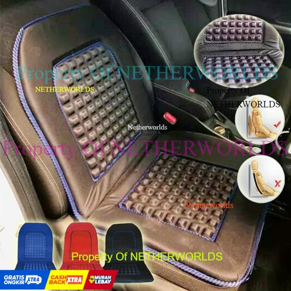 Netherworlds| Cover jok sarung jok Sandaran Jok mobil Toyota Vios limo FREE Parfum KOPI BALI