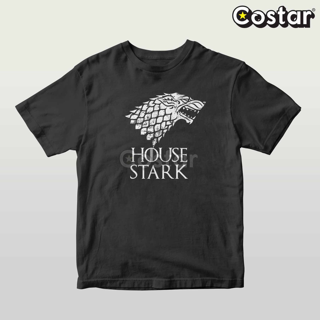 Kaos House Of Stark Game Of Thrones 01