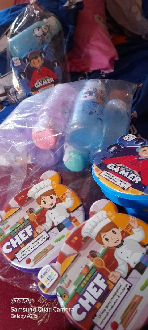 Botol Fliptop 350ml Bahan Tebal Bagus Cocok Untuk Tambahan Souvenir Ulangtahun