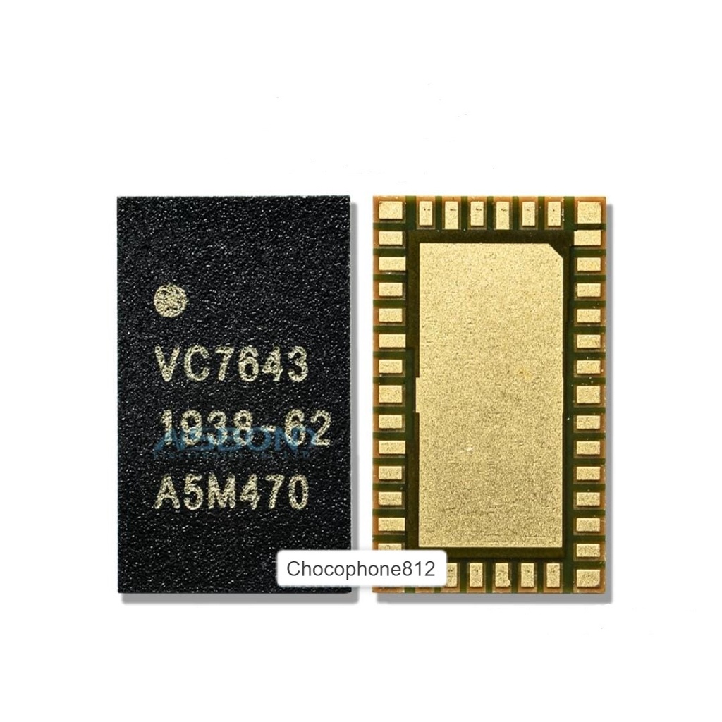 Ic PA VC7643-62 Oppo A52/A72 Original VC7643 VC 7643-62