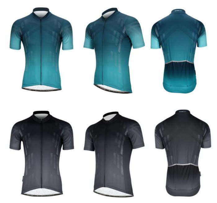 Baju Jersey Cycling Sepeda Import GRADASI Premium 2385.
