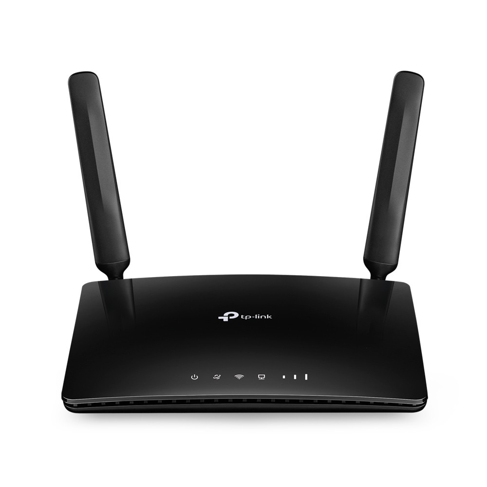 TP-LINK TL-MR6400 Wireless N300 4G LTE Router