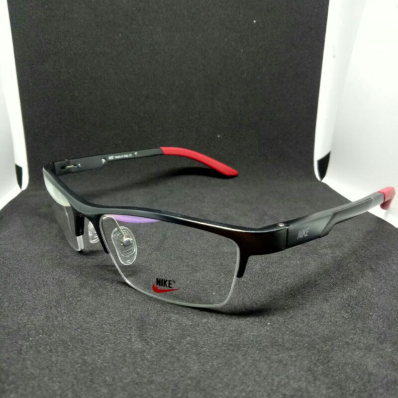 kacamata pria frame sporty NIKE hall frame PREMIUM