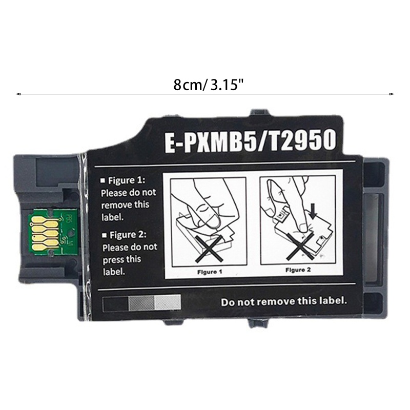 Kotak Perawatan Tinta btsg WF-110 T2950 T295000 Untuk Printer EpsonWorkforce WF100 Handphone