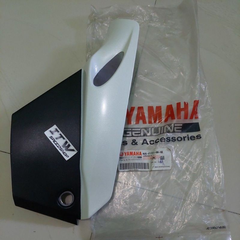 Jual Tutup Cover Aki Accu F1ZR FIZR Marlboro FullClutch Sporty Vega R