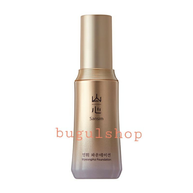 Jutanhak Sansim Myeonghui Foundation (SPF22+whitening)