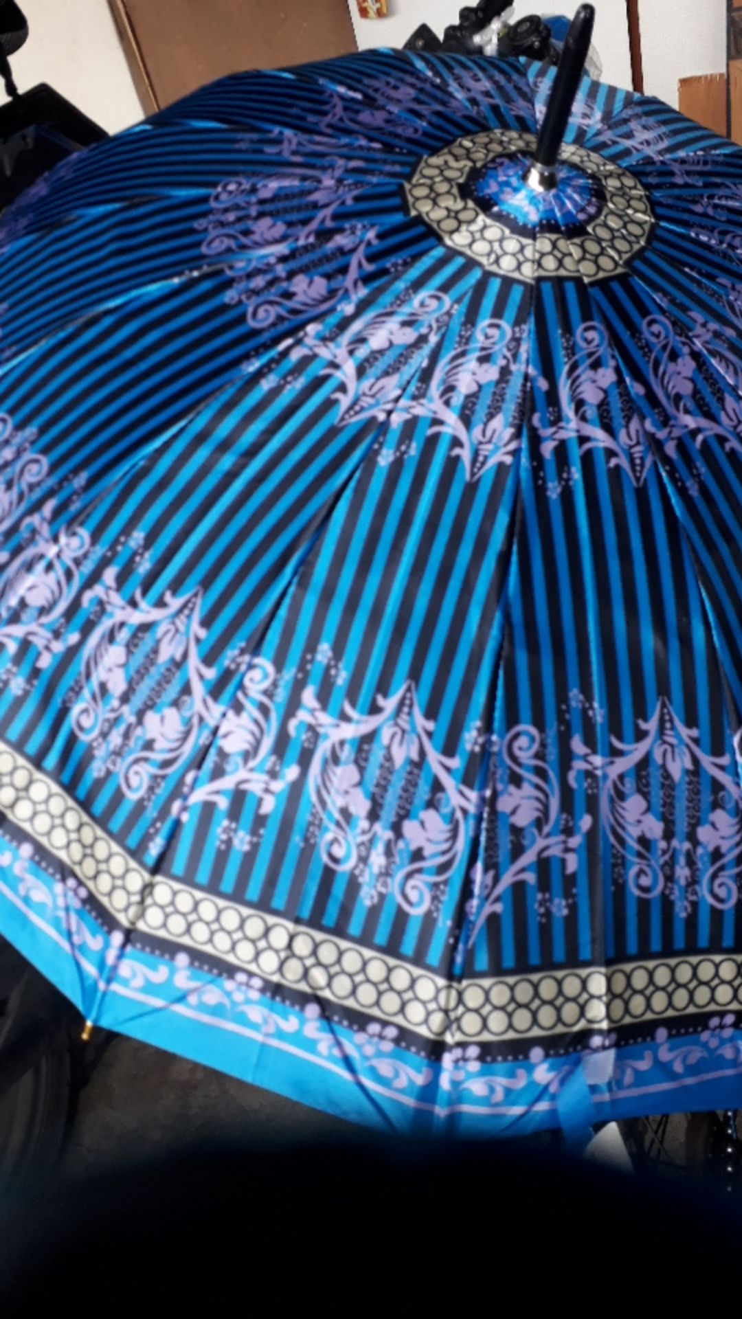 Payung Mobil / Golf Besar Motif / Payung Tongkat / Panjang