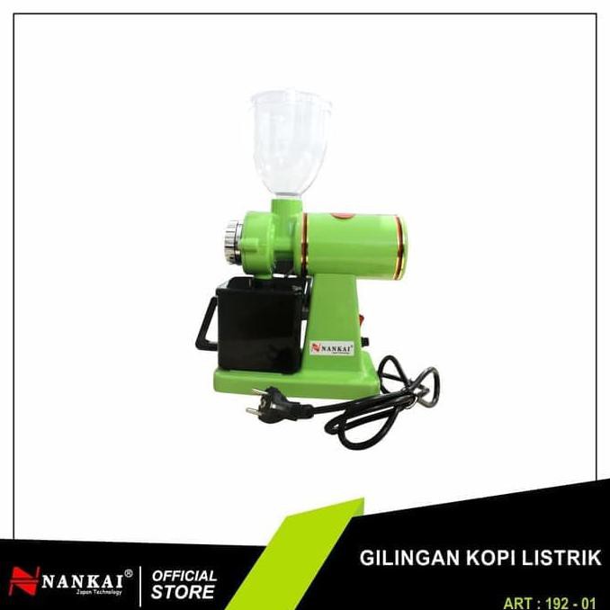 Gilingan Kopi / Coffe Grinder Nankai