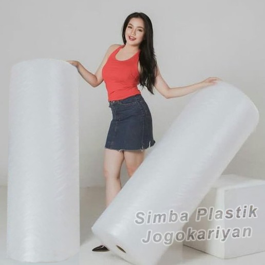 

Bubble Wrap Murah Premium Quality 125 CM x 50 M