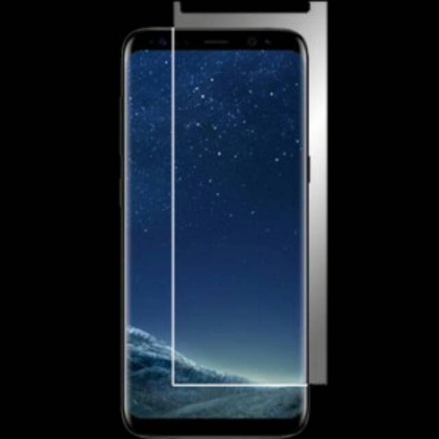 Explosion Proof Tempered Glass Film Samsung Galaxy S8