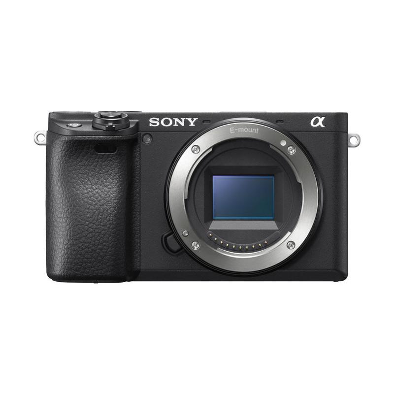 SONY Alpha A6400 Kamera Mirrorless [Body Only]