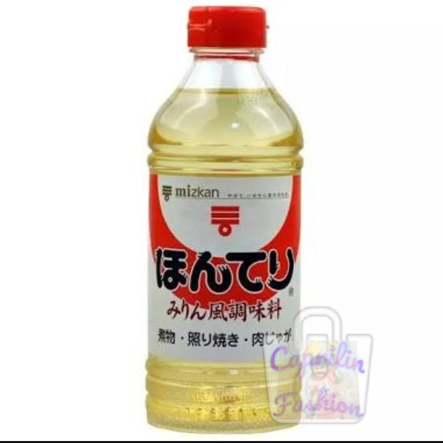 

Mizkan Honteri mirin style Seasoning 400ml /Arak Masak Manis Dr Jepang