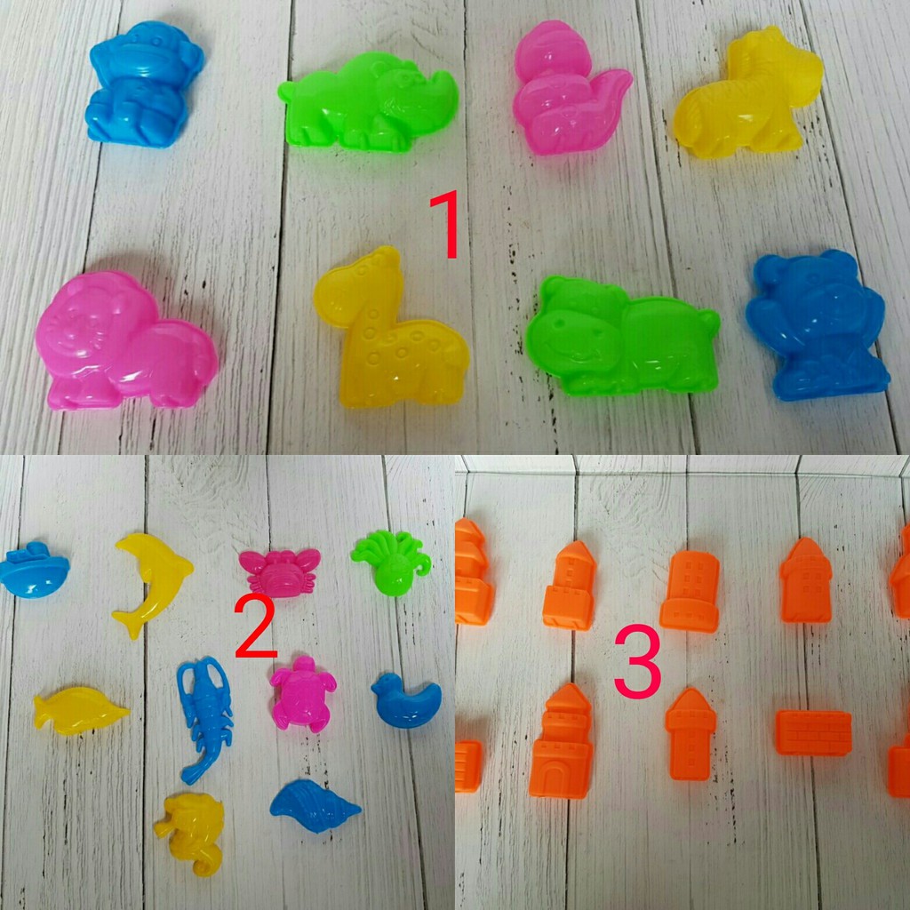 NEW SALE Cetakan Pasir Kinetik Termurah dan terlengkap