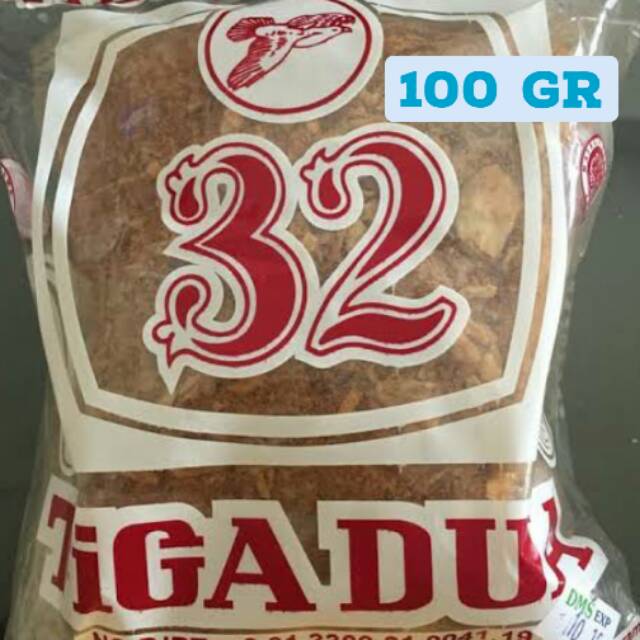 

Abon sapi cap 32 kemasan 100 gram