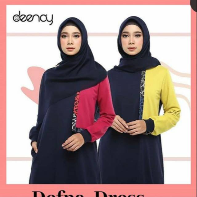 Preloved deenay dress