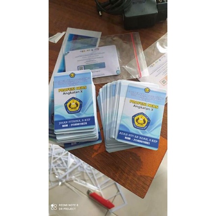 

Cetak ID card murah desain suka auka