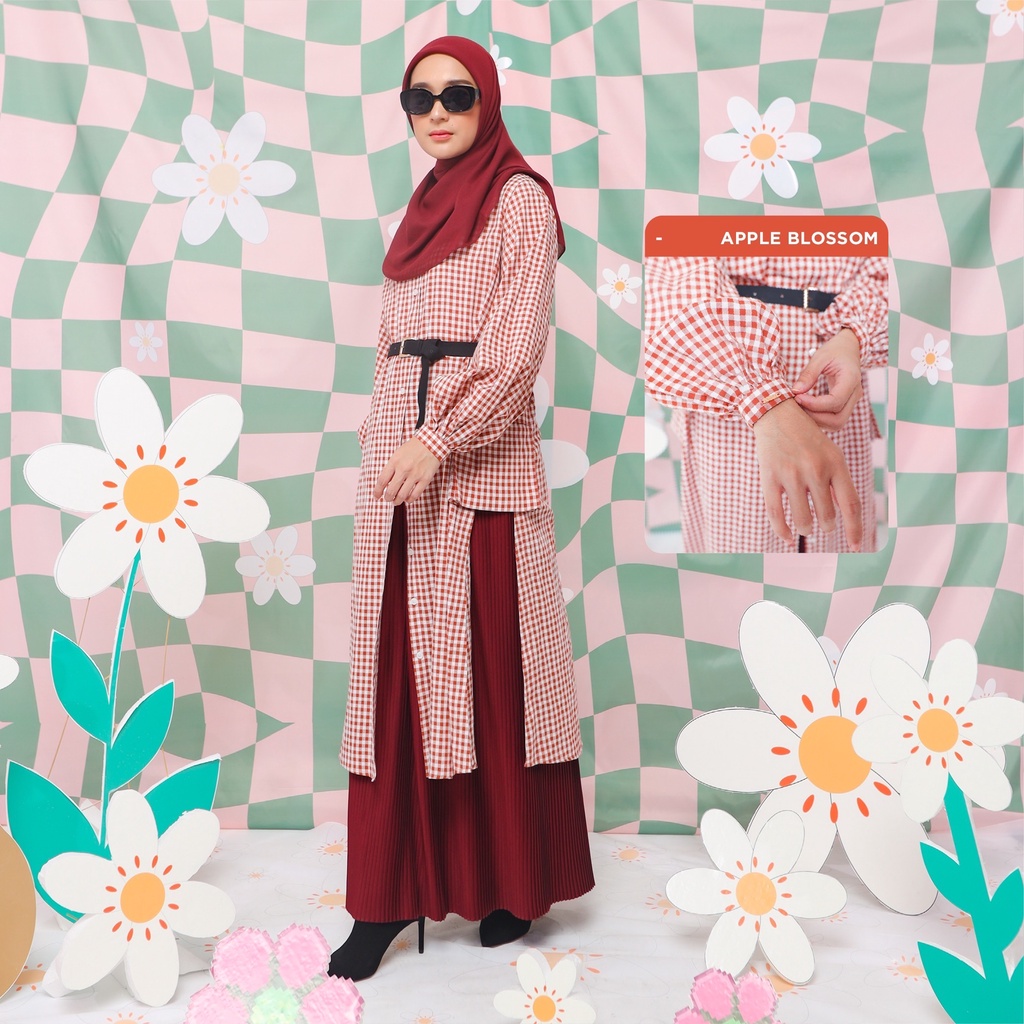 LBYLCB | Yuuna Tunik / Atasan | Hako Series