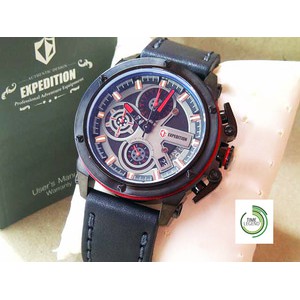 Expedition 6603 jam tangan expedition E 6603 original