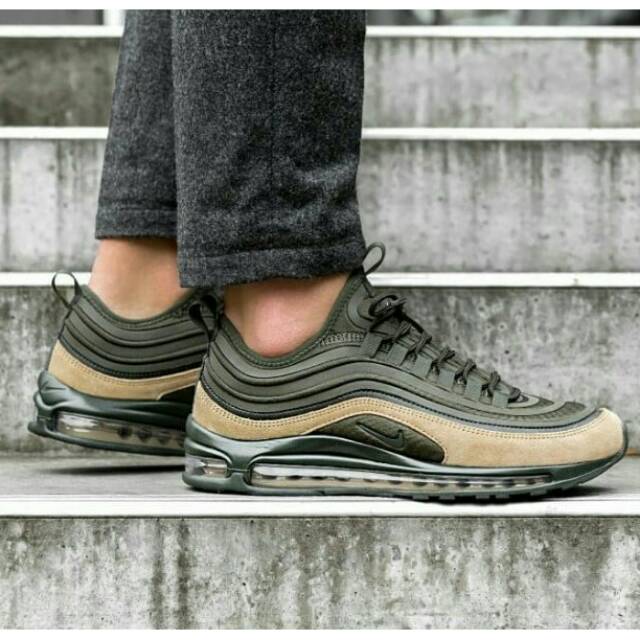 nike air max 97 khaki