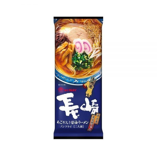 

MARUTAI Nagasaki Agodashi Shoyu Ramen 2 Servings