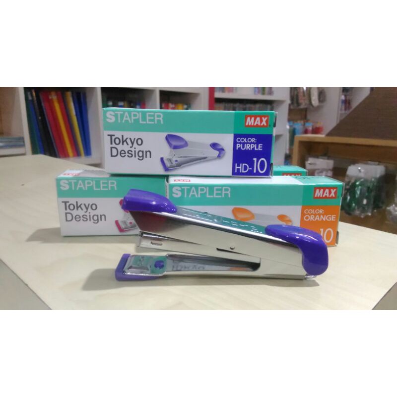 

STAPLER MAX HD 10