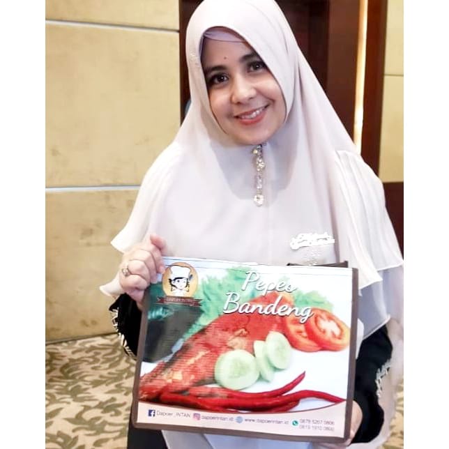 

Tas cantik Dapoer Intan