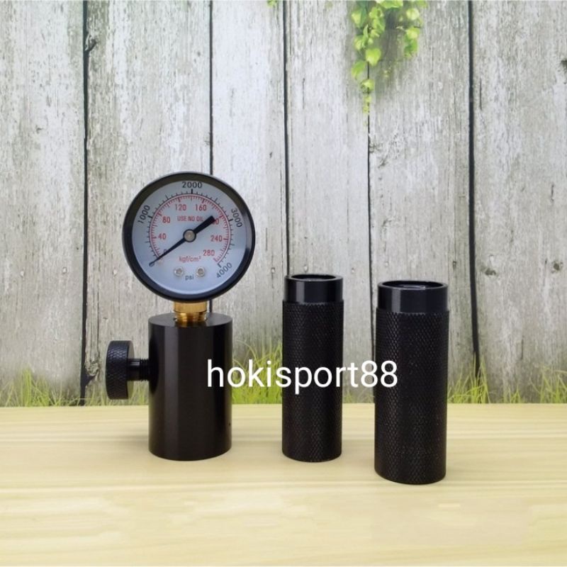 REGULATOR TESTER PAINTBALL/NINJA/ALTAROS