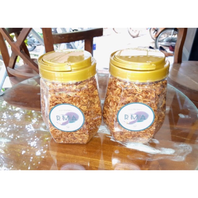 

Bawang Goreng Brebes 200 Gr