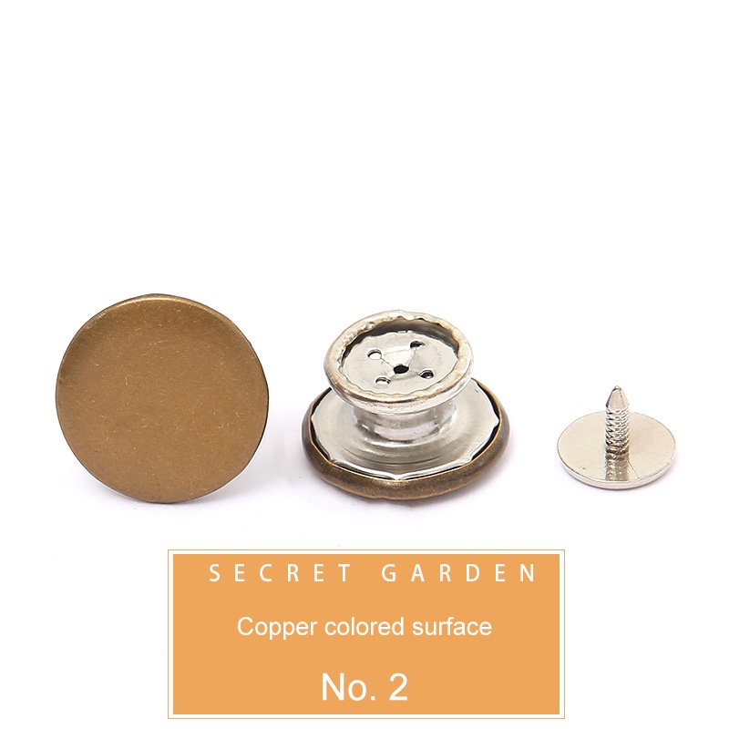 Kancing Jeans Logam Simple Adjustable Kancing Pengait Celana Panjang Jeans Denim Desain Kancing Kait Gesper Denim Bunga Daisy Warna Putih Kait Kait Pengecil Lingkar Pengait Pengecil Pinggang-27