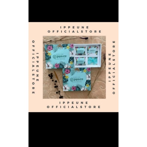 Ippeune Glute Soap Bar