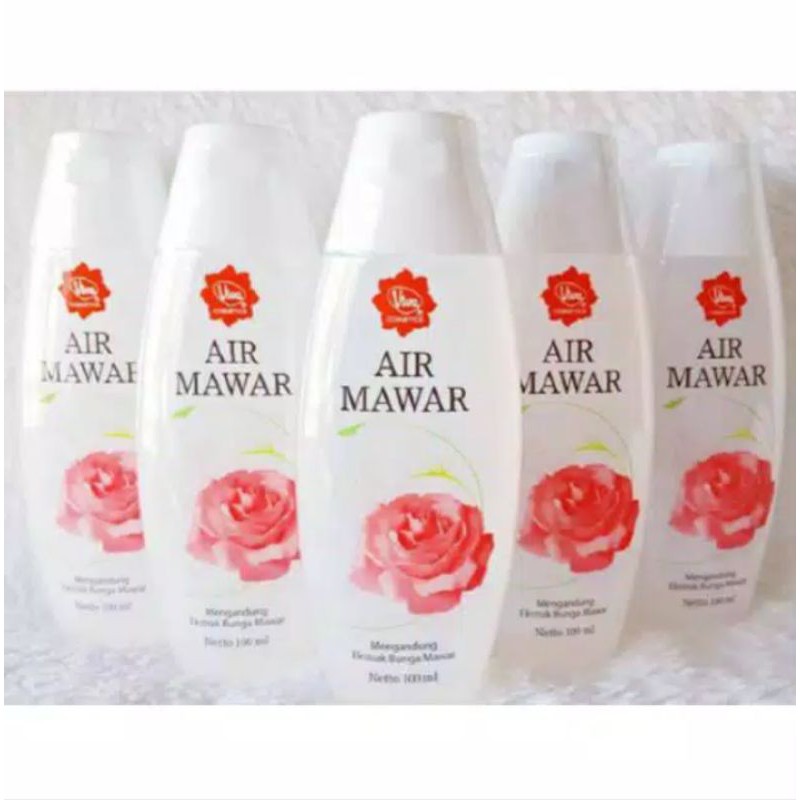 Air Mawar Viva 100 ml..