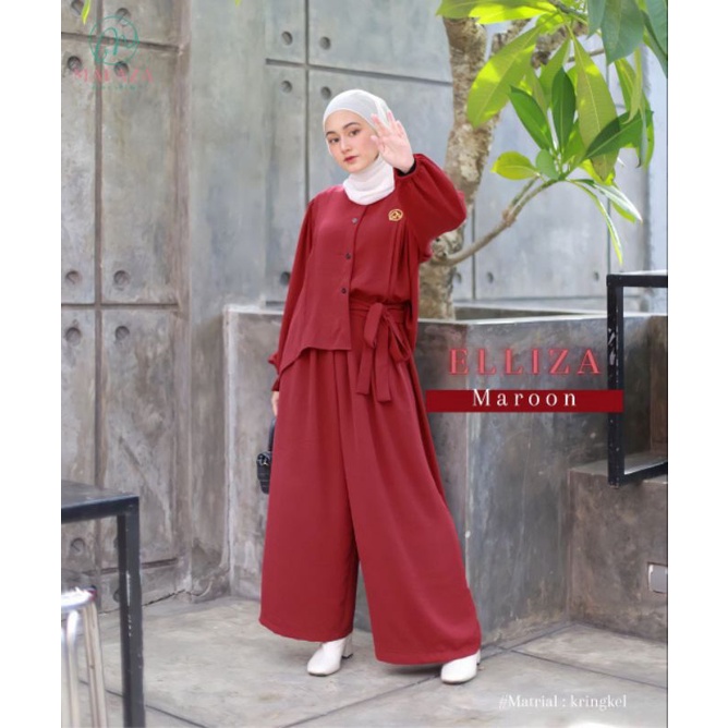 elliza one set by mafaza