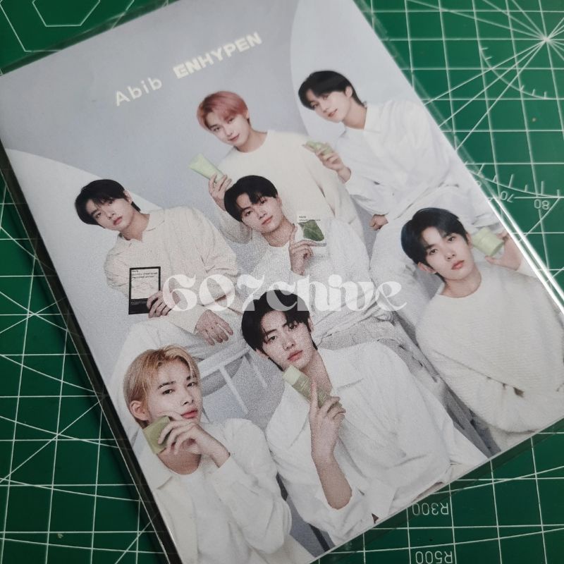 pamflet abib x enhypen uncut