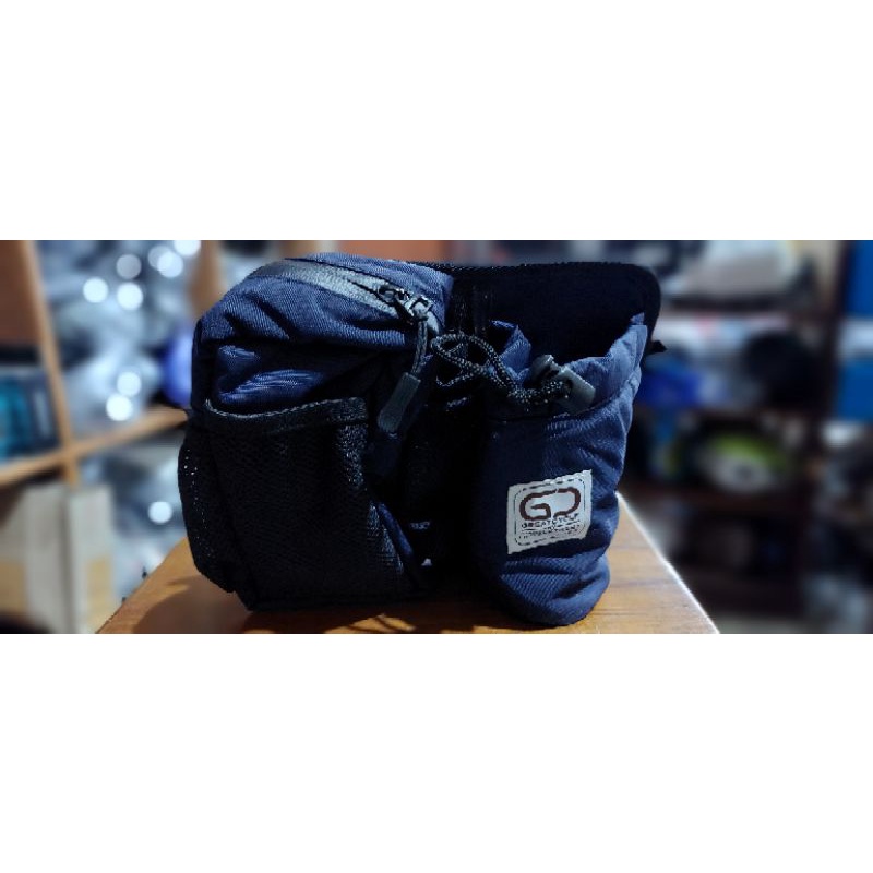 TAS DEPAN SEPEDA LIPAT