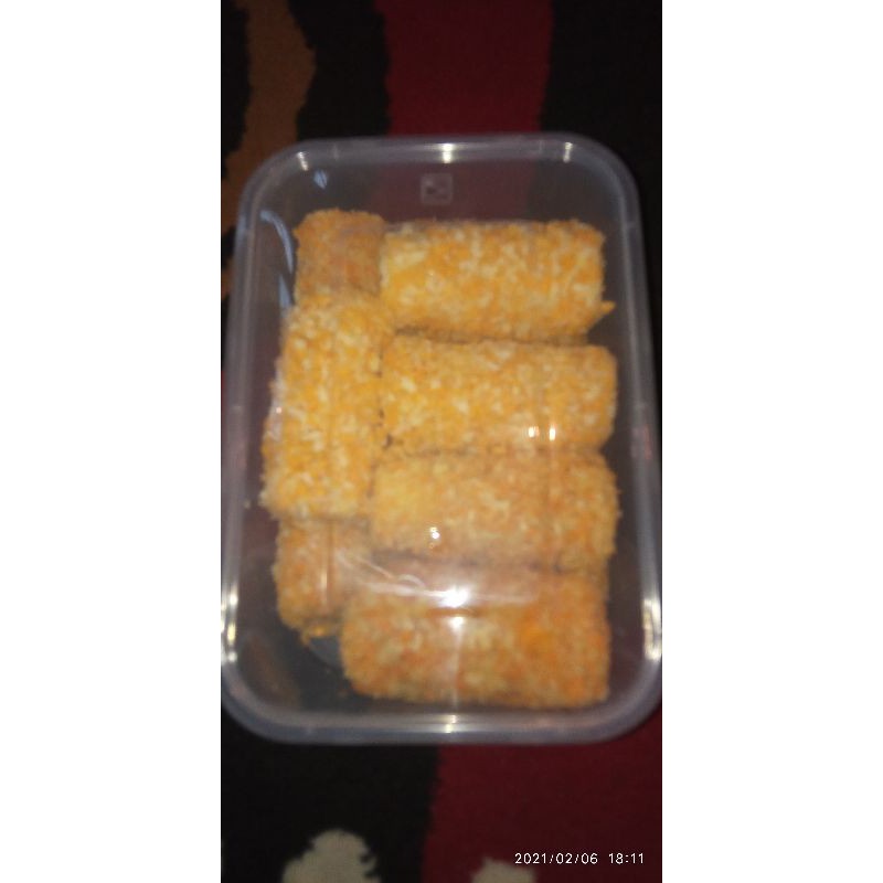 

Roti gulung sosis