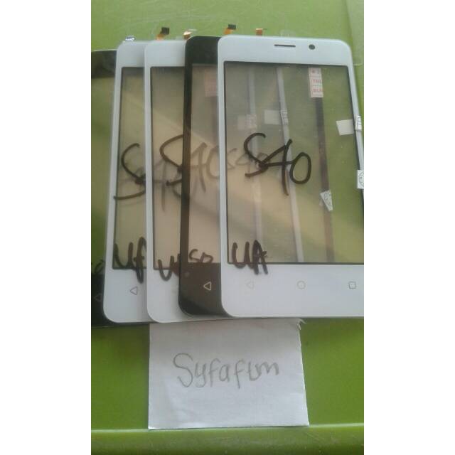 Touchscreen ts tc layar sentuh advan s40