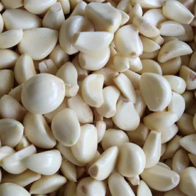 

Bawang Putih Kupas 250gr